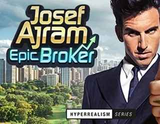 Josef Ajram Epic Broker